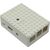  Корпус ACD RA181 white для микрокомпьютера Raspberry Pi 3 White ABS Plastic Building Block case for Raspberry Pi 3 