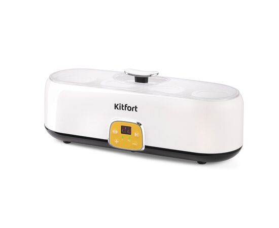  Йогуртница KitFort КТ-6038 белый 