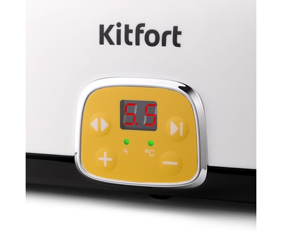  Йогуртница KitFort КТ-6038 белый 