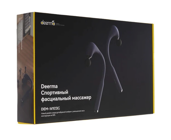  Фасциальный массажер DEERMA DEM-M103G 