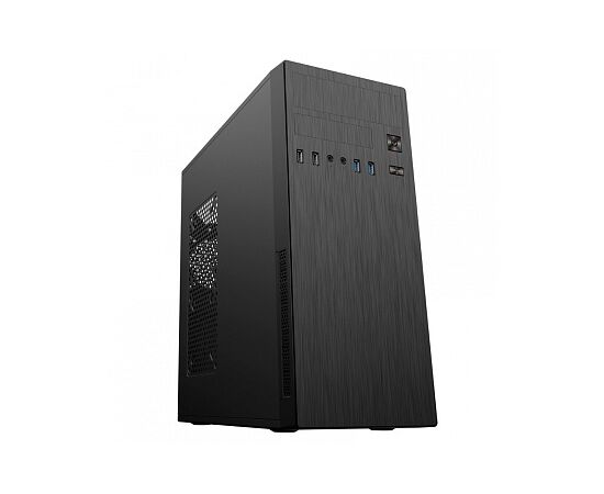  Корпус Powerman (IN-WIN) DA812/6131895 MidiTower, 500 Вт, ATX, черный 