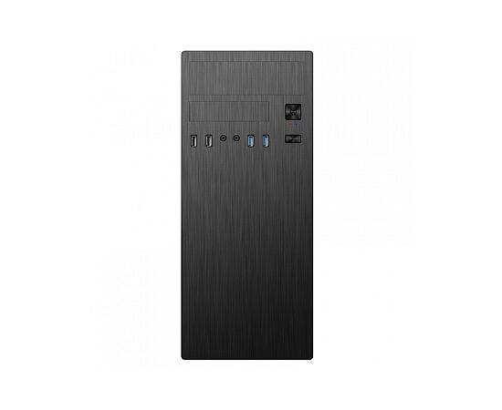  Корпус Powerman (IN-WIN) DA812/6131895 MidiTower, 500 Вт, ATX, черный 