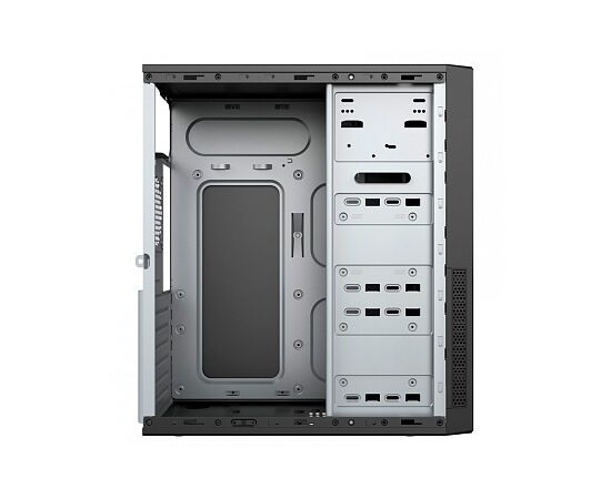  Корпус Powerman (IN-WIN) DA812/6131895 MidiTower, 500 Вт, ATX, черный 