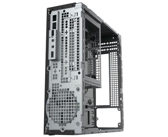  Корпус Powerman (IN-WIN) PS201/6125688 Slim-Desktop, 300 Вт, mITX, черный 