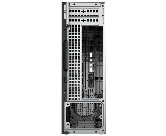  Корпус Powerman (IN-WIN) PS201/6125688 Slim-Desktop, 300 Вт, mITX, черный 