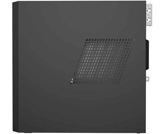 Корпус Powerman (IN-WIN) PS201/6125688 Slim-Desktop, 300 Вт, mITX, черный 