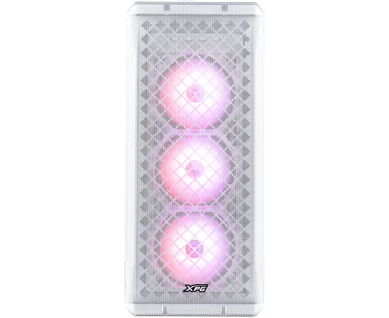  Корпус XPG Defender White (DEFENDER-WHCWW) 