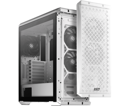  Корпус XPG Defender White (DEFENDER-WHCWW) 