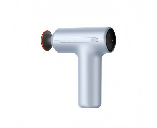  Фасциальный массажер для тела Xiaomi Mijia Hot Compress Mini Fascia Gun H3 Blue MJJMQ08YM (голубой) 