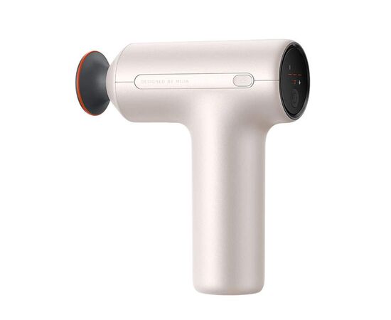  Фасциальный массажер для тела Xiaomi Mijia Hot Compress Mini Fascia Gun H3 Pearl Sand MJJMQ08YM (жемчужный) 