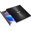  Привод DVD-RW Asus SDRW-08U9M-U/BLK/G/AS черный USB slim ultra slim M-Disk Mac внешний RTL 