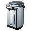  Термопот Centek CT-1084 (сталь) 6.0л 800Вт, 2 способа подачи, повторное кипячение, двойная защита 