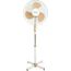 Вентилятор напольный Centek CT-5004 Beige (2 шт/уп.) 40Вт, LED, 43см, 1.25 м, лучевая решетка (Кратно 2шт!) 