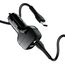  АЗУ HOCO Z36 Leader 2USB + Type-C 2.4A (чёрный) 