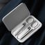  Маникюрный набор Mijia Nail Clipper Five Piece Set (MJZJD002QW) 