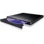  Оптический привод LG GP57EB40.AHLE10B Black DVD-RW ext. Slim Ret 