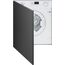  Встраиваемая стиральная машина SMEG LBI147 белый 