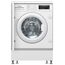  Встраиваемая стиральная машина Bosch WIW24342EU белый 