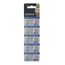  Батарейка GoPower G8/LR1120/LR55/391A/191 BL10 Alkaline 1.55V (10/1000/3600) 