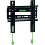  17"-42" Кронштейн ONKRON FM1 Фиксированный, черный, макс. 200*200, наклон 0º, поворот 0º, от стены 30мм, вес до 30кг 