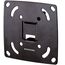  10"-28" Кронштейн Kromax OPTIMA-100 Фиксированный Чёрный  макс.25кг Vesa 100x100 