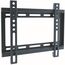  23"-42" Кронштейн Ultramounts UM811F фиксированный черный  макс.35кг 