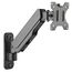  Кронштейн для монитора ONKRON G120 Black 