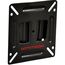  15"-32" Кронштейн Arm media LCD-01 black Фиксированный max 15 кг. 0 ст св., от ст. 12 мм., max VESA 100x100 мм. 