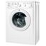  Стиральная машина Indesit IWSB 5085 белая 