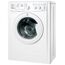  Стиральная машина Indesit IWUC 4105 белая 