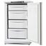  Морозильная камера Indesit SFR 100  белый, 60x66.5x100 см, полезн объем 118 л, 18кг/сут, 4 ящика, класс B, SN-T, 43 дБ, электромеханическое управл 