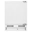  Холодильник Beko Diffusion BU 1100 HCA белый 