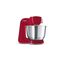  Кухонный комбайн Bosch MUM58720 красный/серебристый 