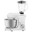  Кухонный комбайн MAUNFELD MF-435WH PRO, белый/серебристый 