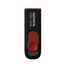  USB-флешка 32GB USB 2.0 A-DATA Black/Red AC008-32G-RKD 
