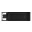  USB-флешка Kingston DataTraveler 70 64GB черный (DT70/64GB) 