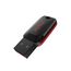  USB-флешка Netac U197N 64GB черный (NT03U197N-064G-20BK) 