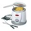  Фритюрница-фондю Bomann FFR 1290 CB weis-grau 