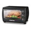  Электропечь Centek CT-1536-20 (черн)  <20л>  1400Вт, таймер 90 мин, 4 режима, max 320° 