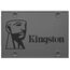  SSD Kingston 2.5" 240GB SATA3 (SA400S37/240G)  A400, box  (7 mm, TLC, Phison PS3111-S11, R/W: up to 500/350MB/s, MTBF: 1M hrs, 80 TBW) 