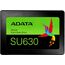  SSD 2,5" 240GB SATA3 Adata Ultimate SU630, box (ASU630SS-240GQ-R) (Maxio MAS0902A, 3D QLC, R/W: up to 520/450MB/s, 50 TBW, MTBF : 1,5 млн. часов) 