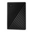  HDD ext 2.5" 1.0TB USB3.2 WD My Passport, чёрный (WDBYVG0010BBK-WESN) 