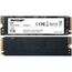  SSD M.2 128Gb PCI-E3.0x4 NVMe Patriot P300 (P300P128GM28) (2280, Silicon Motion SM2263XT, MLC, R/W: up to 1600/600MB/s, 4KB W: up to 150000 IOPS, 40 TBW) 