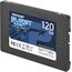  SSD Patriot SATA III 120Gb PBE120GS25SSDR Burst Elite 2.5" 