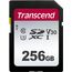  Карта памяти Transcend TS256GSDC300S SDXC 300S, 256GB UHS-I Class U3 V30 