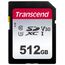  Карта памяти Transcend TS512GSDC300S SDXC 300S, 512GB UHS-I Class U3 V30 