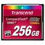  Флеш карта CF 256GB Transcend, 800X 