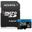  Карта памяти A-DATA 256GB AUSDX256GUICL10A1-RA1 
