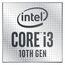  CPU s1200 Intel Core i3-10100 Tray (CM8070104291317) (3.60-4.30GHz, Comet Lake, 4C/8T, GPU: UHD 630 (350-1100MHz), L2: 1MB, L3: 6MB, 14nm, 65W, DDR4-2666) 