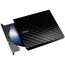  ODD ext DVD±RW ASUS Slim Drive SDRW-08D2S-U LITE White, USB2.0, 20 mm, Retail (SDRW-08D2S-U LITE/WHT/G/AS) (90-DQ0436-UA221KZ) 